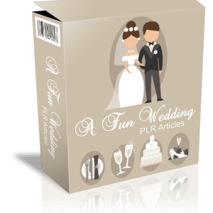 Fun Wedding