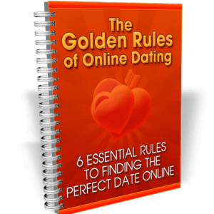 Golden Rules of Online Dating