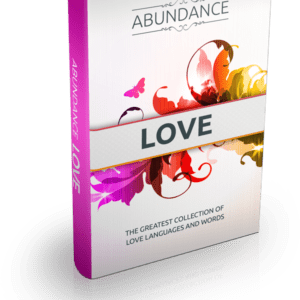 Abundance Love