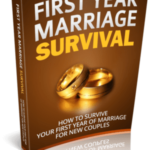 First Year Marriage Survival