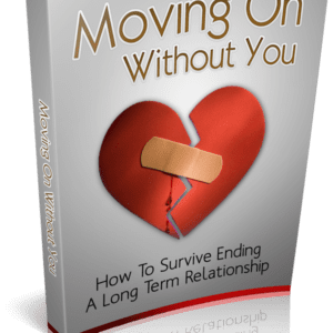 Moving on Without You