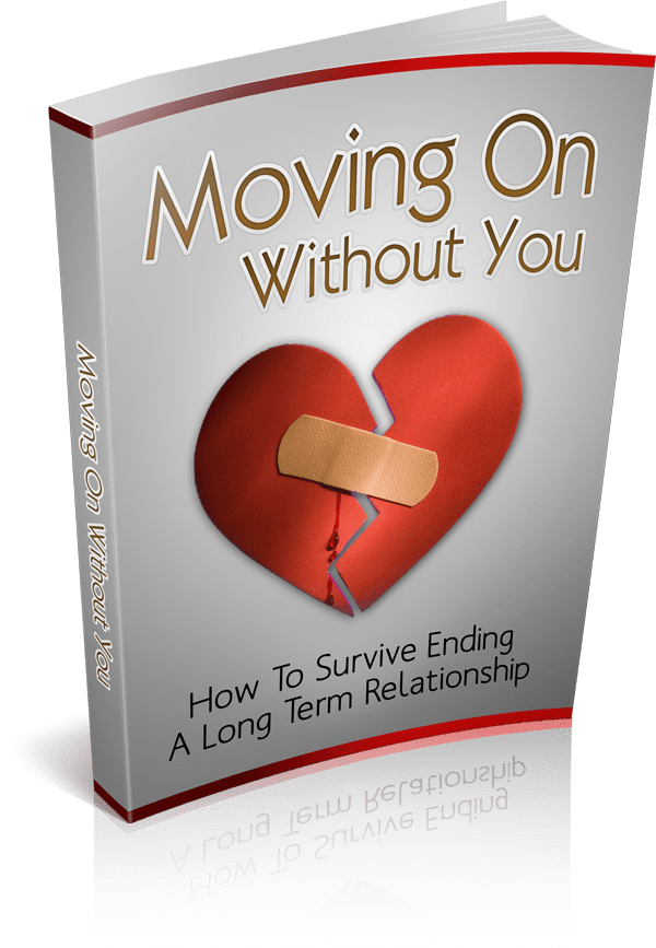 Moving on Without You
