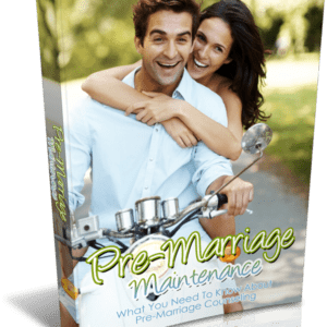 Pre-marriage Maintenance