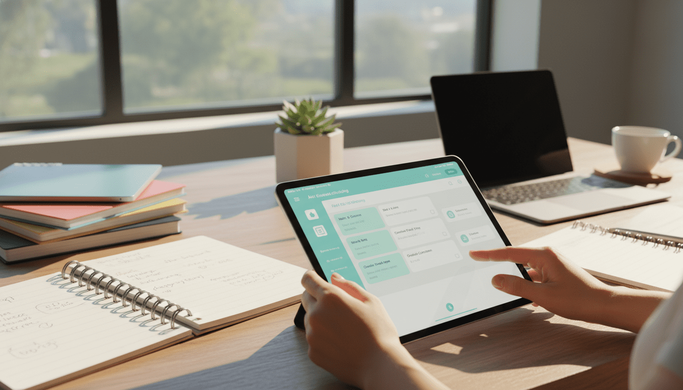 AI for homeschool scheduling