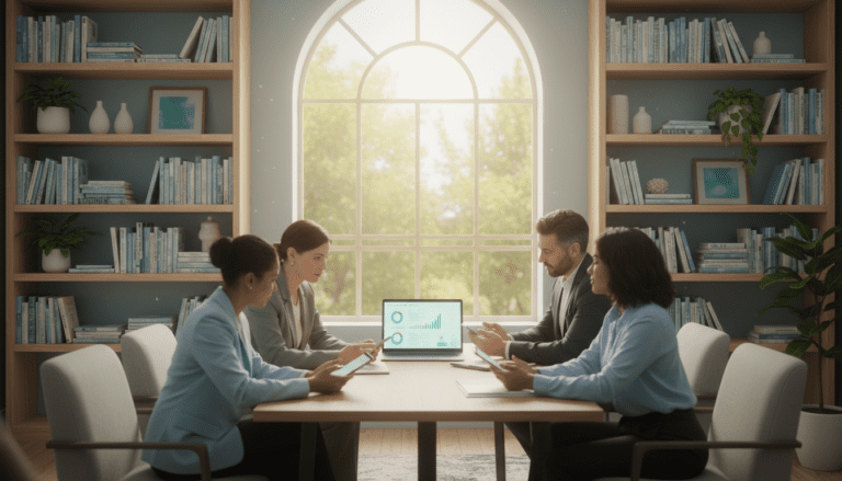 AI for therapist private practice marketing