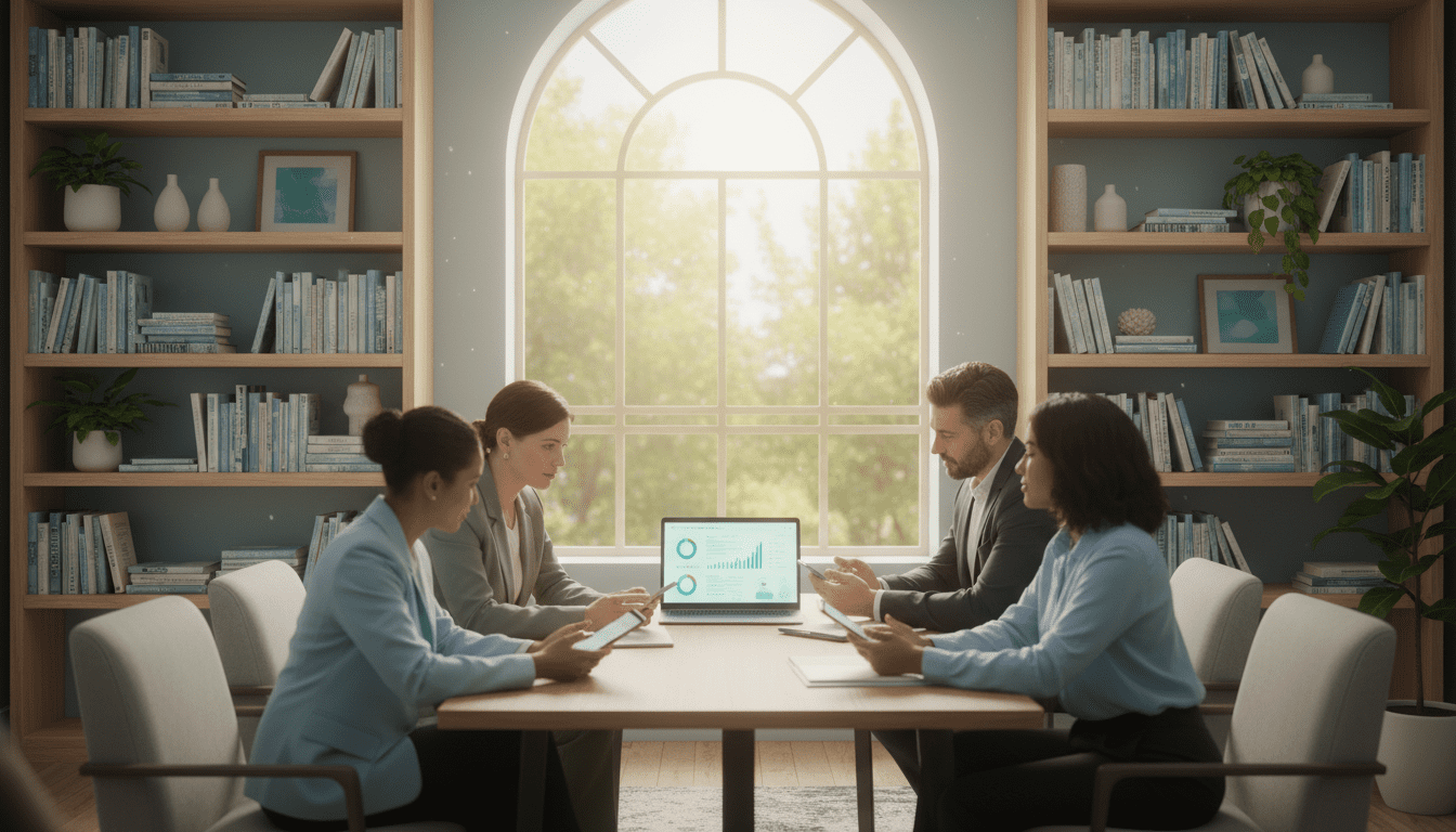 AI for therapist private practice marketing