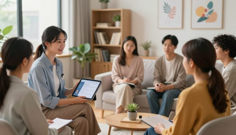 Examples of AI prompts for therapists used to streamline a practice