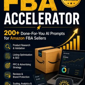 AI Prompts for Amazon Sellers