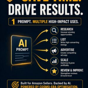 AI Prompts for Amazon Sellers