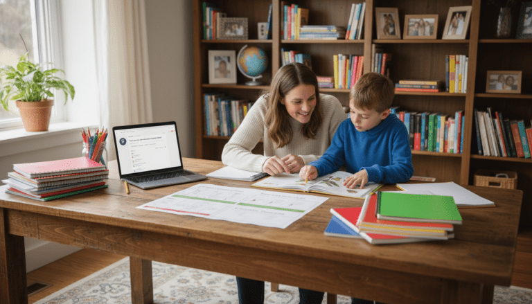 ChatGPT homeschool curriculum prompts
