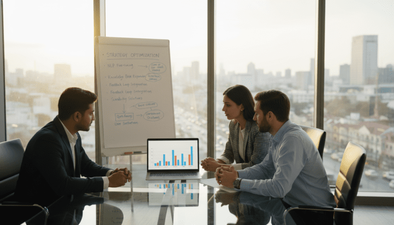 ChatGPT performance improvement plan