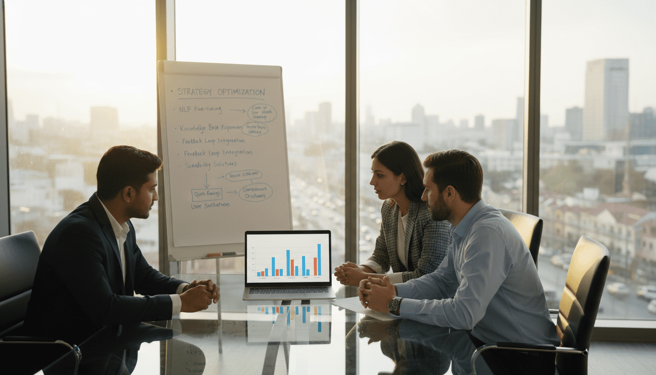 ChatGPT performance improvement plan