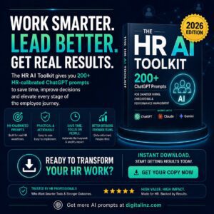 AI Prompts for HR Professionals