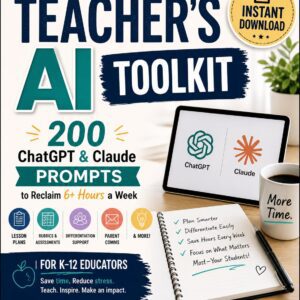 AI Prompts for Teachers
