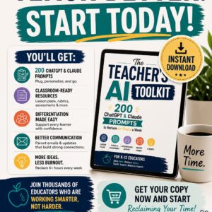 AI Prompts for Teachers