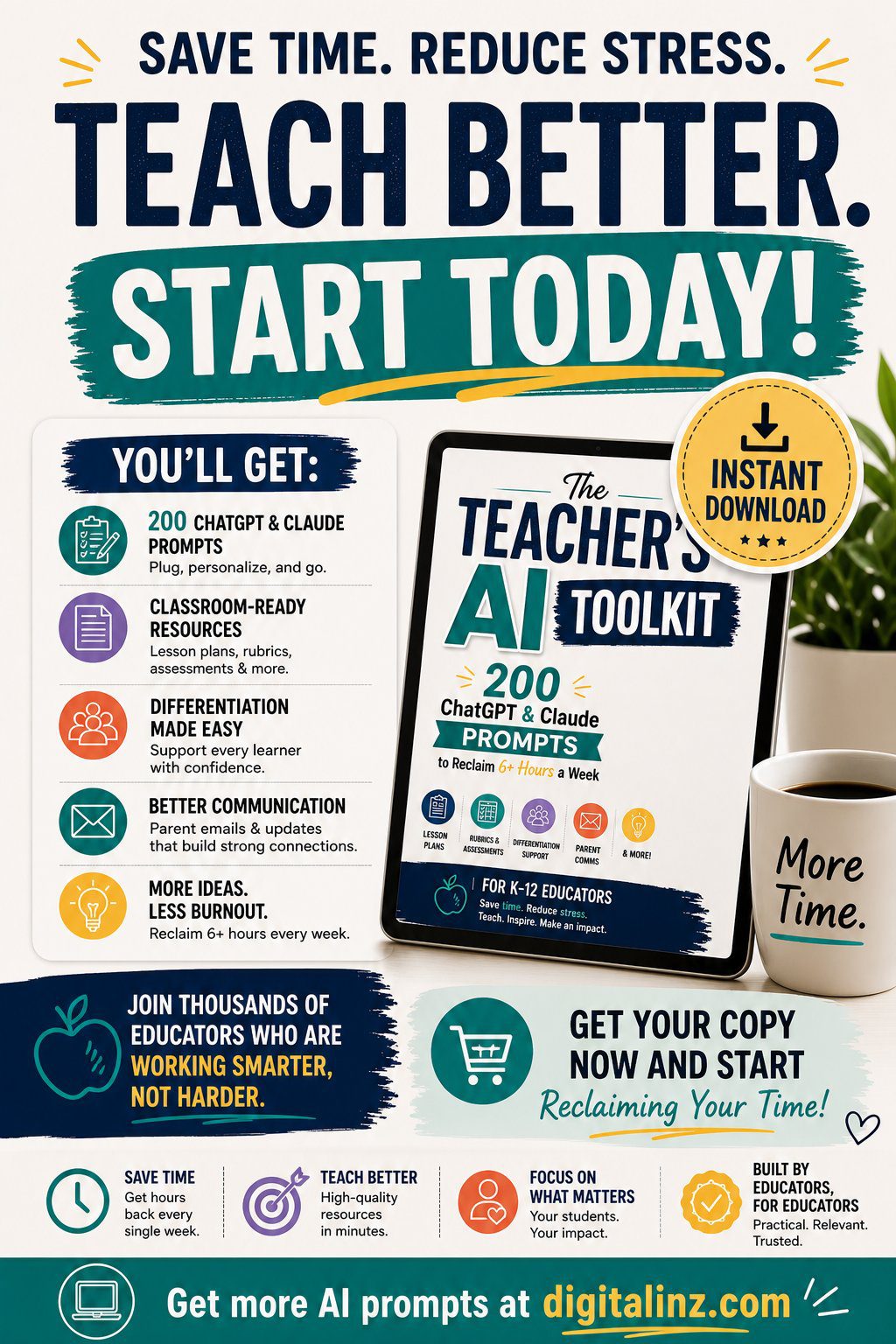AI Prompts for Teachers