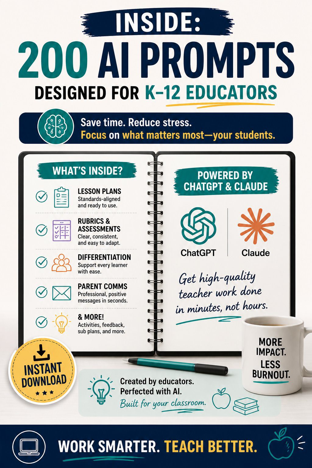 AI Prompts for Teachers