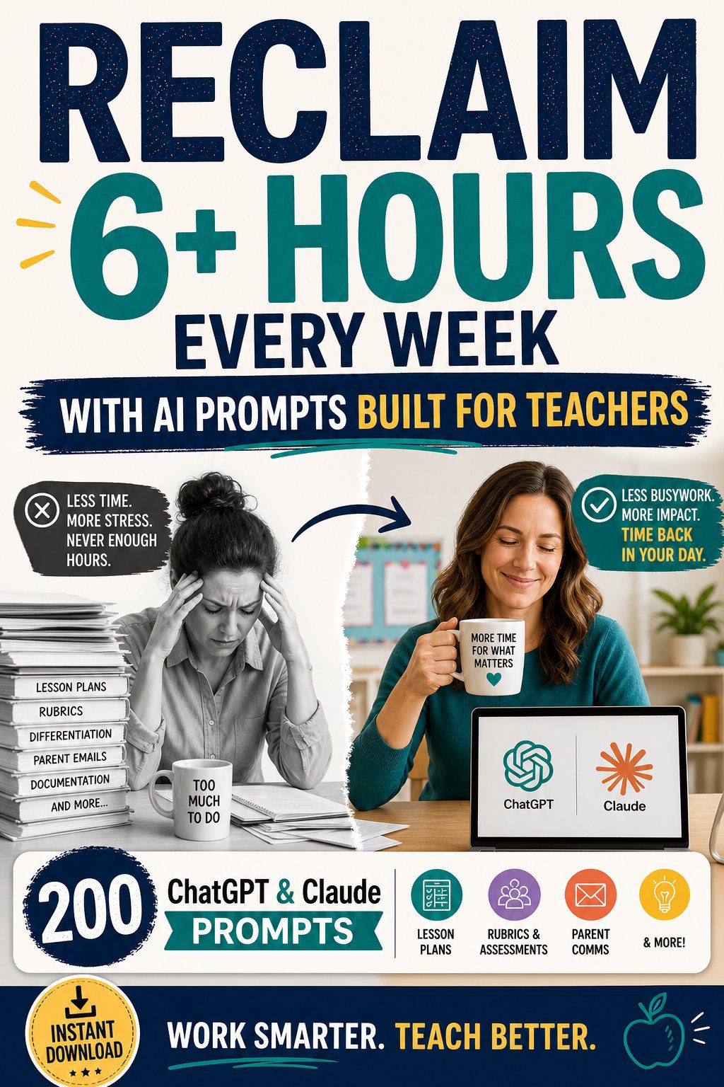 AI Prompts for Teachers