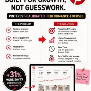 AI Prompts for Pinterest Creators