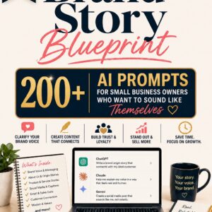 AI Prompts for Small Business Owners