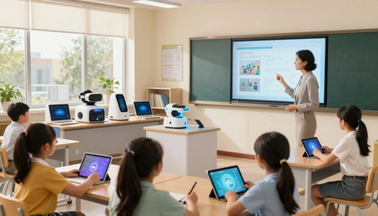 Lineup of back to school AI tools teachers 2026 will rely on