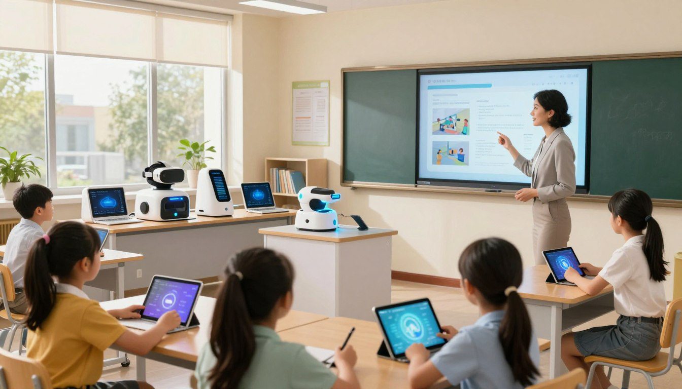Lineup of back to school AI tools teachers 2026 will rely on
