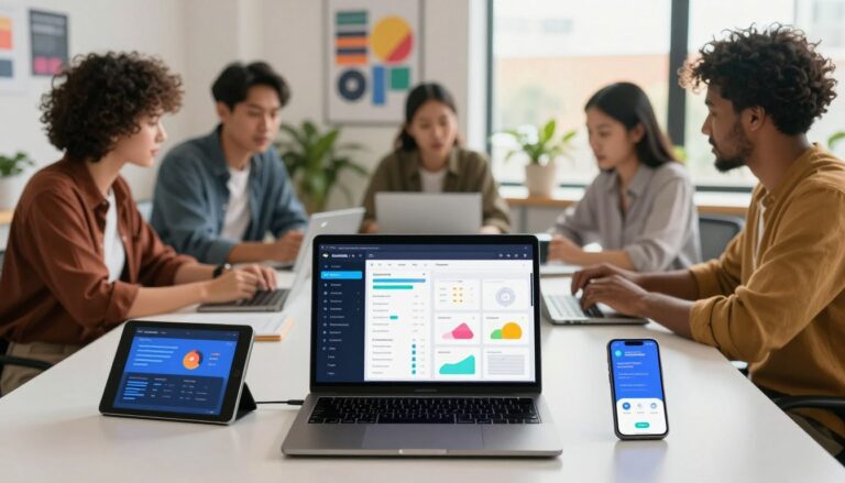 Comparison of the best AI tools for social media managers 2026