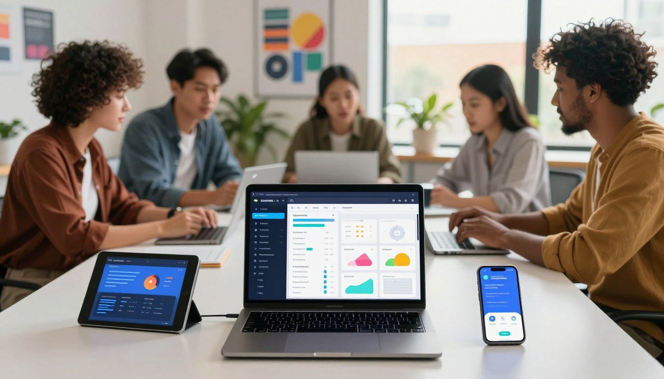 Comparison of the best AI tools for social media managers 2026