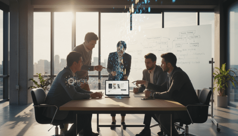 Workflow showing how to use AI for Amazon FBA listing creation