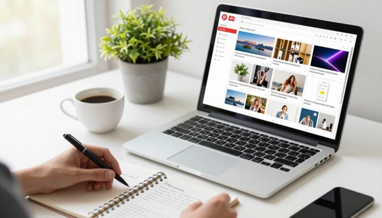 Examples of how to write Pinterest pin descriptions with AI
