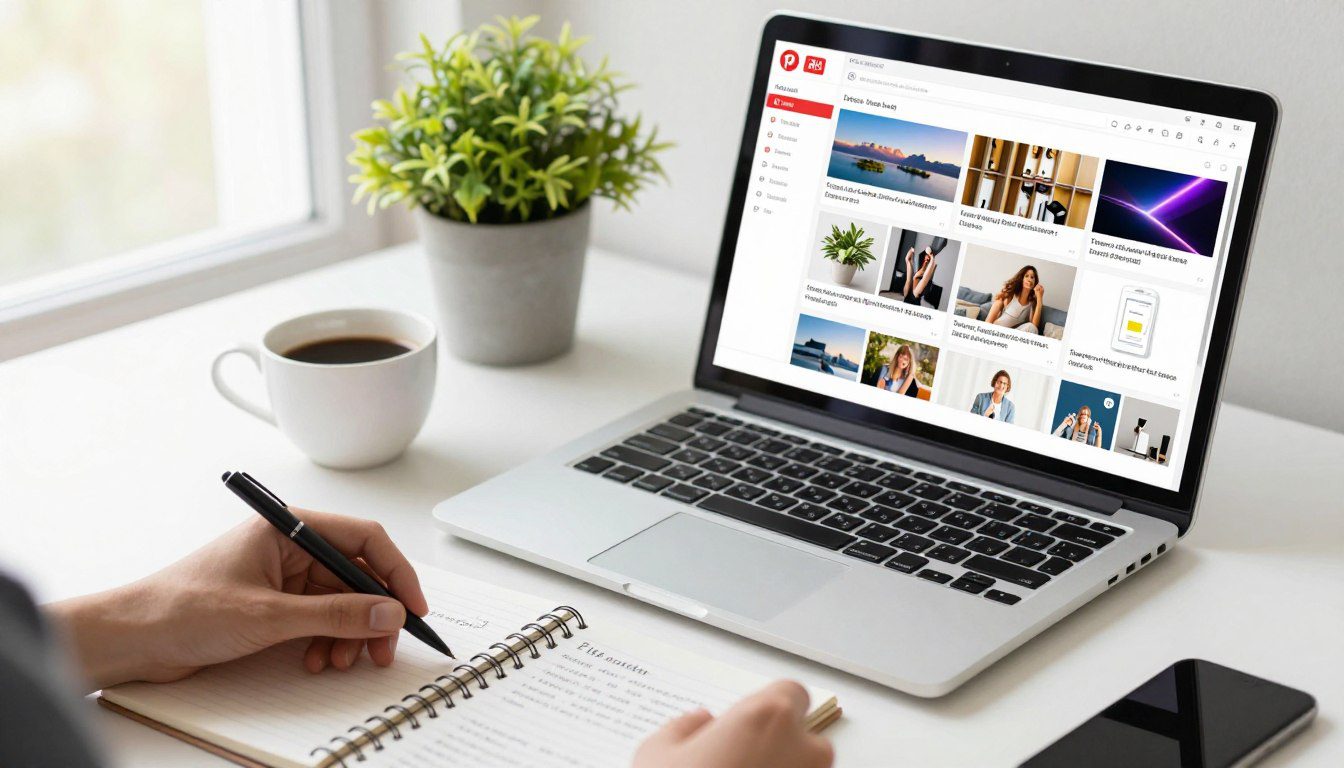 Examples of how to write Pinterest pin descriptions with AI